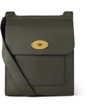 Mulberry Antony Juniper - Green