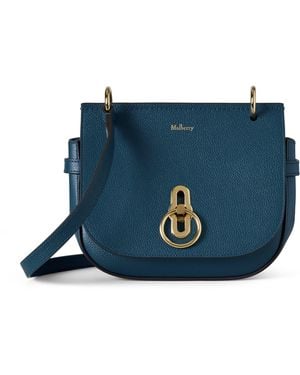 Mulberry Small Amberley Satchel Out Of The - Blue