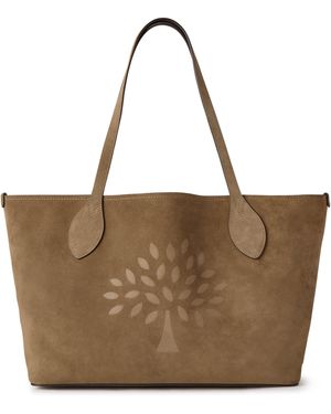 Mulberry Tote Bags - Brown