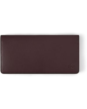 Mulberry Tree Card Wallet - Brown