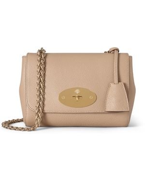Mulberry Lily Crumpet - Natural