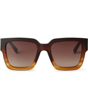 Mulberry Cora Sunglasses - Brown