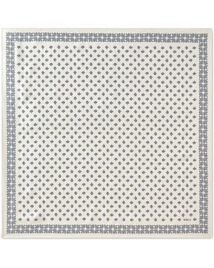 Mulberry Square Scarf - Black