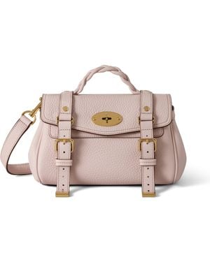 Mulberry Mini Alexa - Pink
