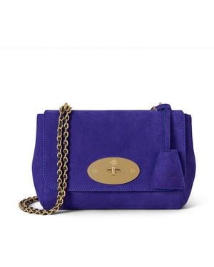 Mulberry Lily Royal Amethyst - Blue