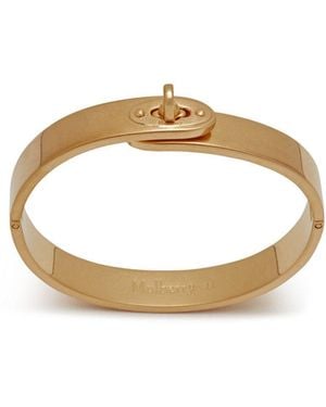 Mulberry Bayswater Metal Slim Bracelet - Metallic