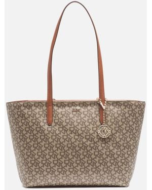 DKNY Tote bags for Women Online Sale up to 47 off Lyst Canada