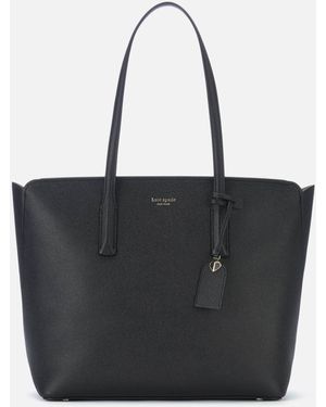 Kate Spade Margaux Large Tote Bag - Black