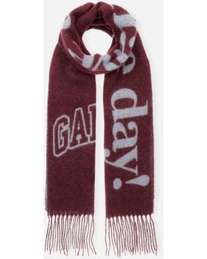 Ganni Scarves and mufflers for Women | Online Sale up to 70
