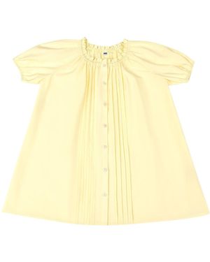 My Mum Made It Morning Dress - Yellow