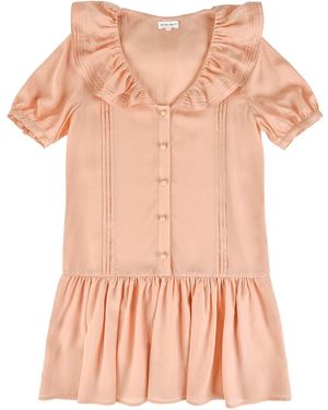 My Mum Made It Reverie Dress - Pink