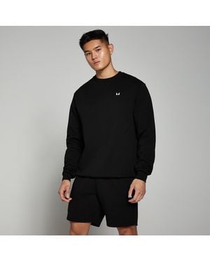 Mp Sudadera Rest Day Para Hombre De - Negro