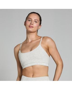 Mp Basic Bra - Grey