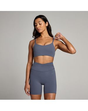 Mp Teo Sports Bra - Blue