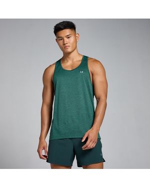 Mp Teo Marl Vest - Green