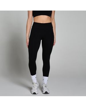 Mp Basic Leggings - Black