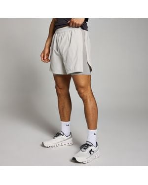 Mp Velocity Ultra 5 2-In-1 Shorts - White