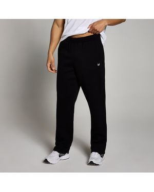 Mp Rest Day Straight Leg Jogger - Black