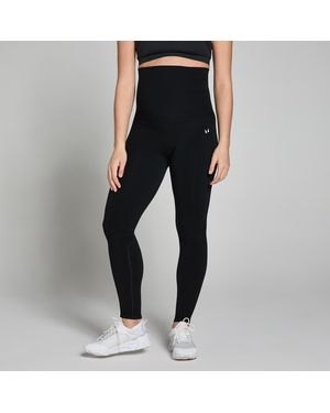 Mp Leggings Post-Natali Maternity Da Donna - Nero