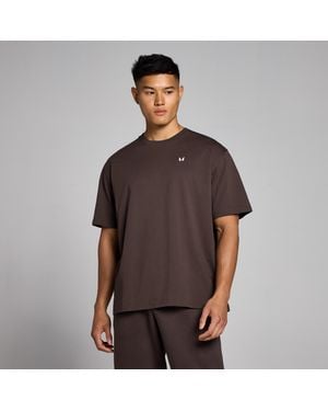 Mp Camiseta Extragrande Rest Day Para Hombre De - Marrón