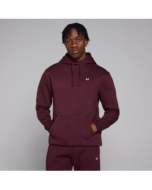 Mp Rest Day Hoodie - Red