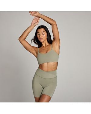 Mp Teo Sports Bra - Green