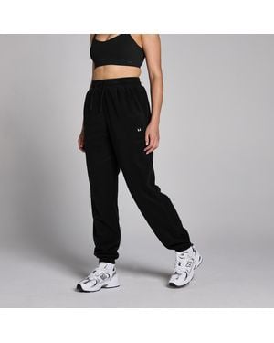Mp Fleece Jogger - Black
