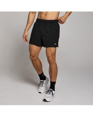 Mp Woven Training 5 Short - Black