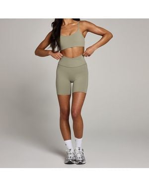 Mp Pantalón Corto Teo Para Mujer De - Verde