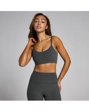 Mp Teo Sports Bra - Grey