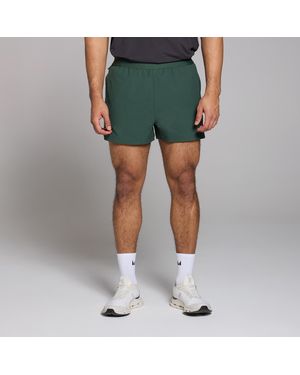 Mp Pantaloncini Con Staa 7 Cm Teo Da Uomo - Verde