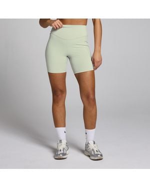 Mp Teo Sculpt Training Shorts - Green