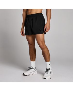 Mp Pantaloncini Sportivi Da 8 Cm Da Uomo - Nero