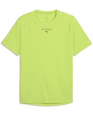 PUMA X Hyrox Powermode Tee - Green