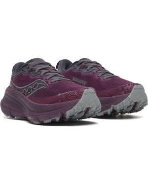 Saucony Guide Tr Gtx Trainers - Purple