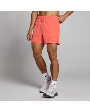 Mp Teo 5-Inch Short - Pink