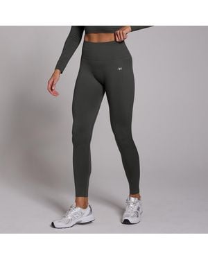 Mp Shape Seamless Leggings - Black