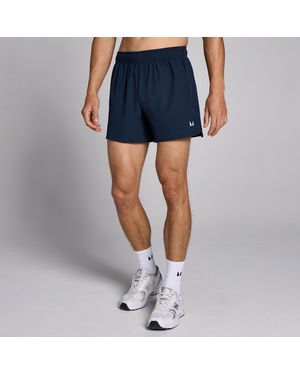 Mp Woven Training 5 Short - Blue