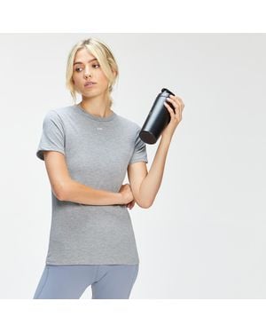 Mp Rest Day T-Shirt - Grey