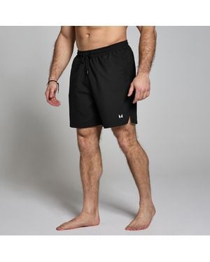 Mp Pantaloncini Da Mare Pacific Da Uomo - Nero