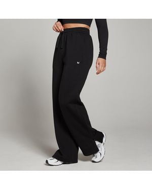 Mp Basics Straight Leg Joggers - Black