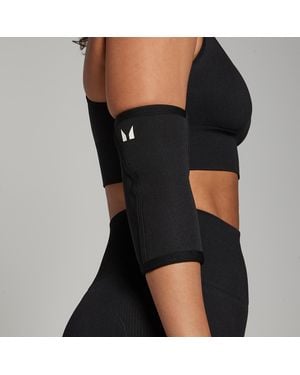 Mp Par De Coderas De Entrenamiento De - Verde