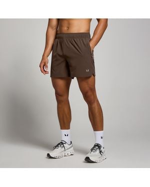 Mp Pantaloncini Sportivi - Marrone