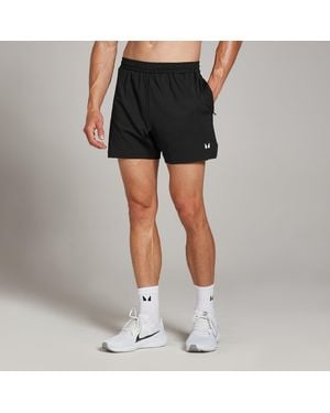 Mp Teo 5 Shorts - Black