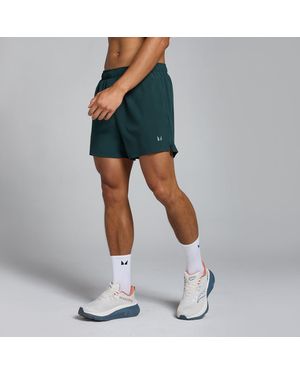Mp Teo 5 Inch Shorts - Blue