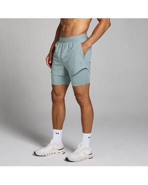 Mp Pantaloncini 2 - Blu