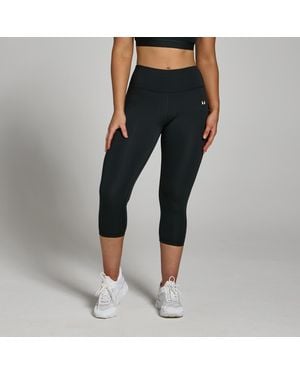 Mp Power 3/4 Leggings - Black