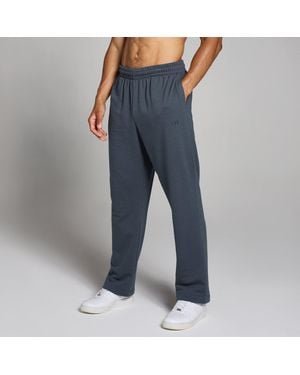Mp Teo Straight Leg Jogger - Blue