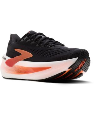 Brooks Glycerin Max 2- /Tigerlilly - Black