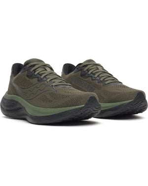 Saucony Ride 19 Trainers - Grey